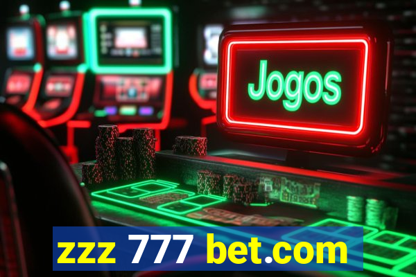 zzz 777 bet.com